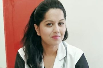 Dr Rupali Sehdev