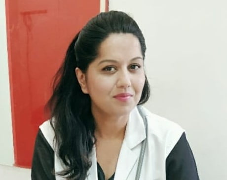 Dr. Rupali Sehdev